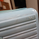 Aga Travel Luggage Set Pink/Blue 6CZ014 - SECOND QUALITY