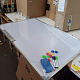 Aga Magnetic Board 90x60 cm 6DAZ538 - SECOND QUALITY