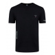 Aeronautica Militare T-shirt ROUND-NECK 3-Pack X1394 Black