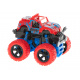 Aga Monster Truck Off-Road Car with Shock Absorbers 1:36