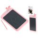 Aga Graphic Drawing Table Rabbit - Pink