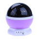 Aga Star Projector - Night Light 2in1 USB Blue