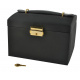Jewellery box - black