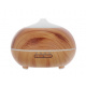 Humidifier with ionizer 300 ml Light brown Malatec 10948