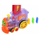 Locomotive dominoes 80 pcs ZA3725