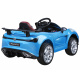 Electric Car CABRIO PA0270 Blue