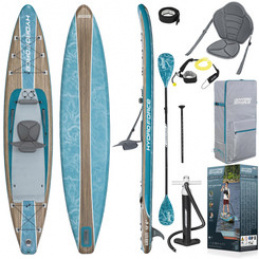 Hydro Force Glider Elite Set 6532G 381x79x15cm 2-in-1 Inflatable Universal Set