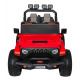 Extreme Sport 4x4 Vehicle Red