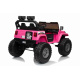 Extreme Sport 4x4 Vehicle Pink