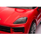 Porsche Cayenne Red Vehicle