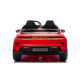 Porsche Taycan Turbo S Red Vehicle