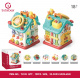 Multifunctional House for the Little Ones