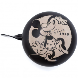 BIG RETRO BELL MINNIE CLASSIC D100