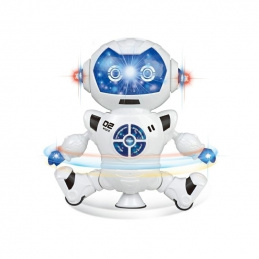 B12H INTERACTIVE DANCING ROBOT 360 ST