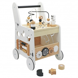 B70E WOODEN WALKER