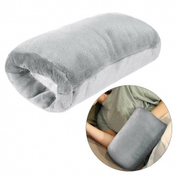 M33C HAND WARMER USB PILLOW BLANKET