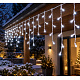 Linder Exclusiv Christmas Rain Light 120 LED Cold White