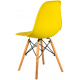 Aga Dining Chair Yellow