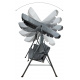 Linder Exclusiv Garden swing Hollywood Grey