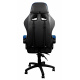 Aga gaming chair MR2080 Black - Blue
