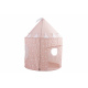 Aga4Kids Children's play tent Castle Pink