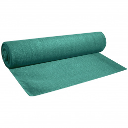 Aga Screening fabric 90% 1,5x25 m 90% HDPE Green