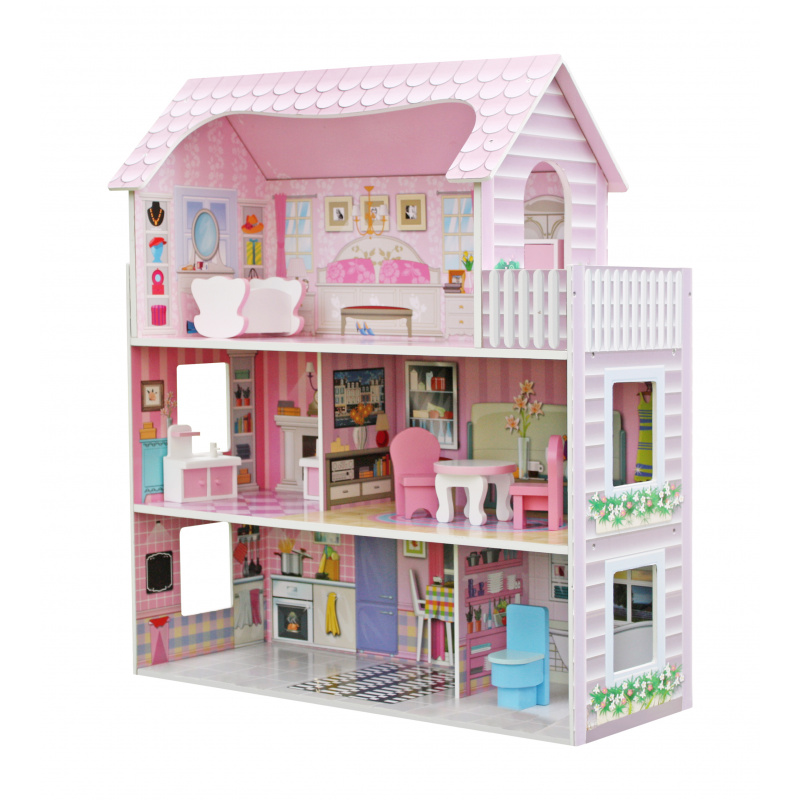 Aga4Kids Elizabeth dollhouse