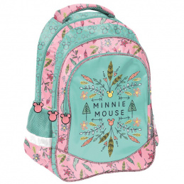 Paso School Backpack Minnie Mouse