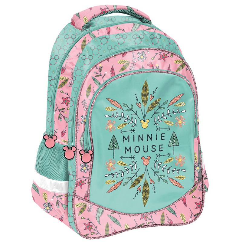 Paso School Backpack Minnie Mouse