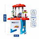 Aga4Kids Plastic Kitchen MR6083