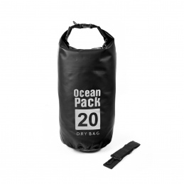 Aga Waterproof Bag 20 l Black