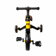 Aga Balance Bike 3in1 DS2908-YL Yellow