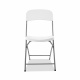 Aga Camping Chair MR6125 White
