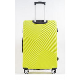 Aga Travel Suitcase size With Yellow 2CZ004