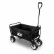 Aga Folding Transport Cart MR4620 Black