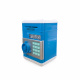 Aga Piggy Bank Safe Blue