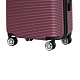 Aga Travel Sada cestovních kufrů MR4695 Vínová