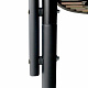 Aga SPORT EXCLUSIVE Trampoline 250 cm Dark Green + Safety Net + Ladder - SECOND QUALITY