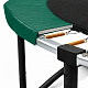 Aga SPORT EXCLUSIVE Trampoline 250 cm Dark Green + Safety Net + Ladder - SECOND QUALITY