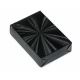 Aga Luxury Black Playing Cards