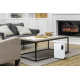 Dehumidifier 65 W white Malatec 16408