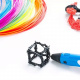 PLA refill set for 3D pen 20 x 20 m Color Kruzzel 19876
