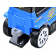 TRAKTOR Scooter with trailer ZA3746 - Blue
