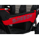 Buggy SPEEDY 4x4 Red Vehicle