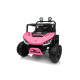 Buggy Vehicle SPEEDY 4x4 Pink