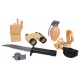 Soldier Sand Set