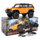 R/C Car WILDERNESS 1:10 Yellow