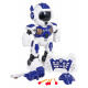 Multifunctional Robot A08 with Shooting Function