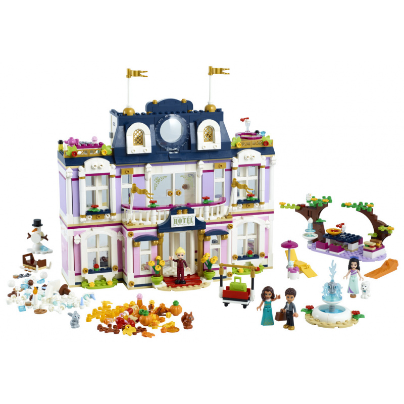 LEGO® Friends 41684 Heartlake Hotel
