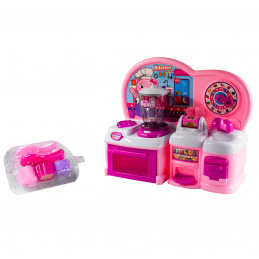 Aga4Kids Play Kitchen HAPPY COOKING HM841844